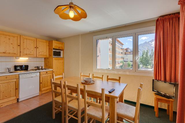 Appartements Myosotis - Les Deux Alpes Venosc