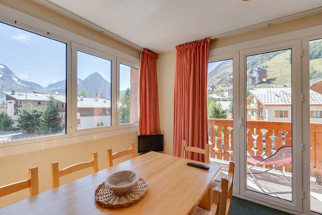 Appartements Myosotis - Les Deux Alpes Venosc