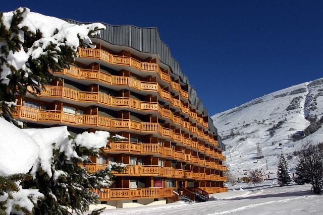 Appartements Plein Sud C - Les Deux Alpes Centre