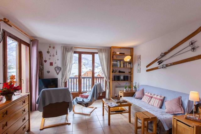 Appartements Le Rocher - Serre Chevalier 1500 - Monêtier Les Bains