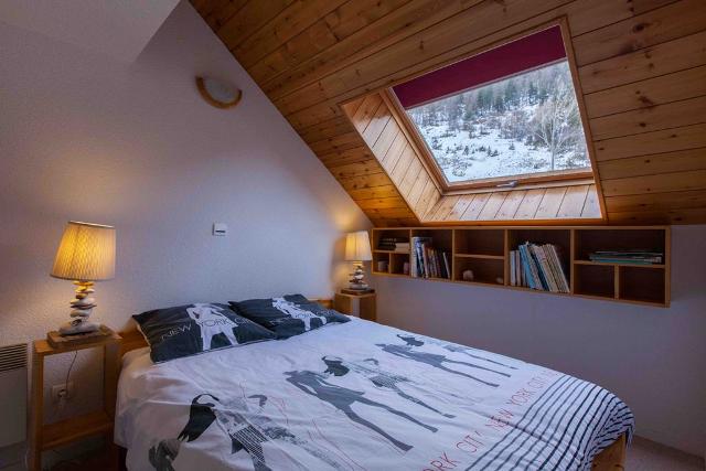 Appartements Le Rocher - Serre Chevalier 1500 - Monêtier Les Bains