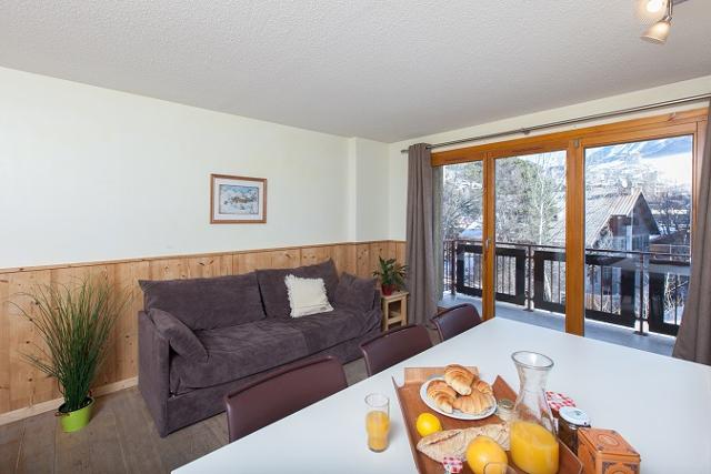 Appartements Le Signal Du Prorel - Serre Chevalier 1200 - Briançon