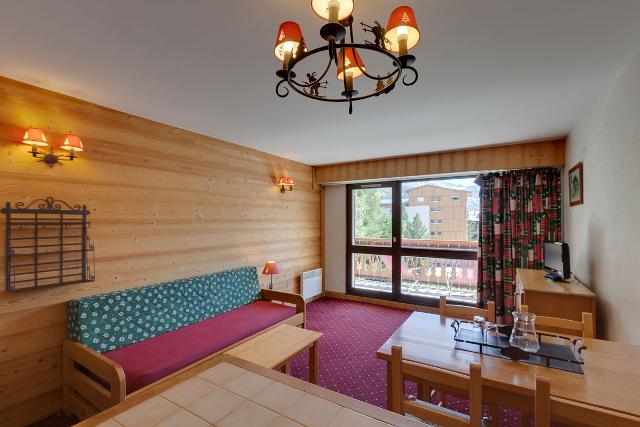 Résidence Vacanceole ~ Saint Christophe - Les Deux Alpes Centre