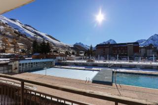 Résidence Vacanceole Vallée Blanche - Les Deux Alpes Centre
