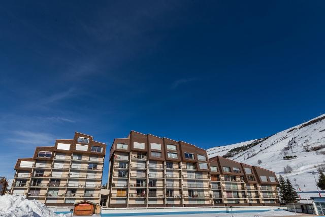Appartements Vallee Blanche Vercors - Les Deux Alpes Centre