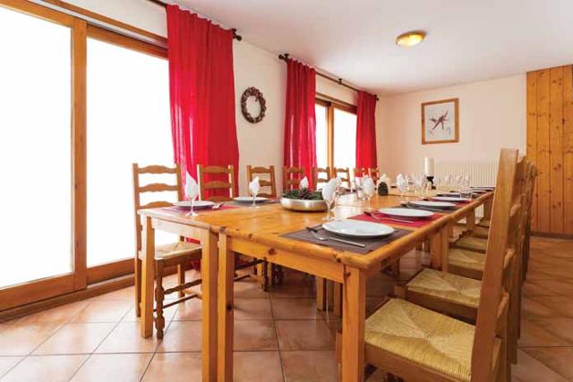 Appartements Chalet Ourson - Montgenèvre