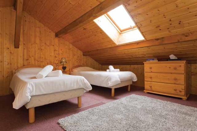 Appartements Chalet Ourson - Montgenèvre