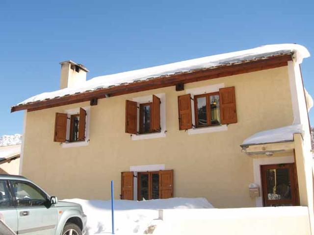 Appartements Chalet Ourson - Montgenèvre