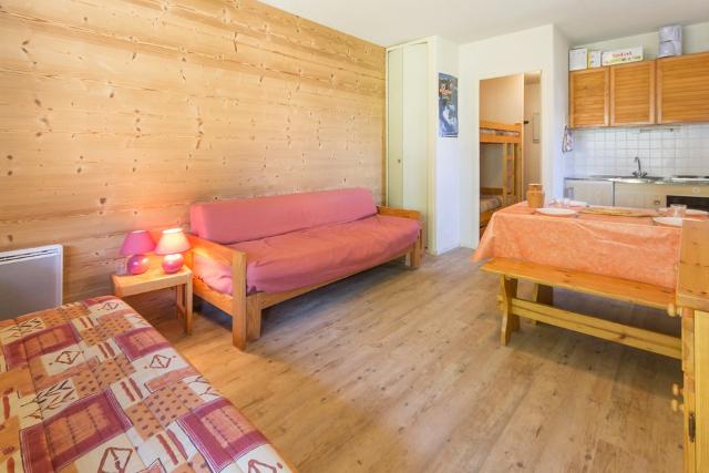 Appartements Le Pravet - Plagne Montalbert