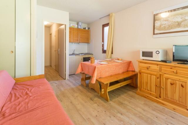 Appartements Le Pravet - Plagne Montalbert