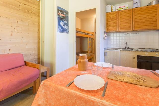 Appartements Le Pravet - Plagne Montalbert