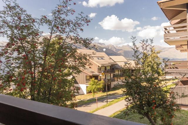 Appartements Le Pravet - Plagne Montalbert