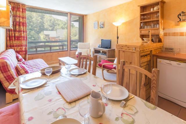 Appartements Le Pravet - Plagne Montalbert