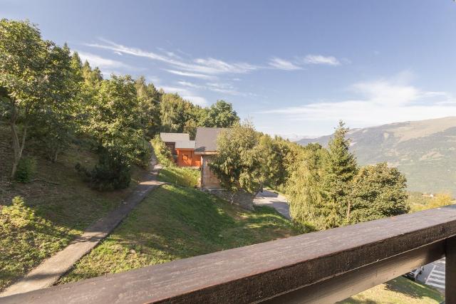 Appartements Le Pravet - Plagne Montalbert