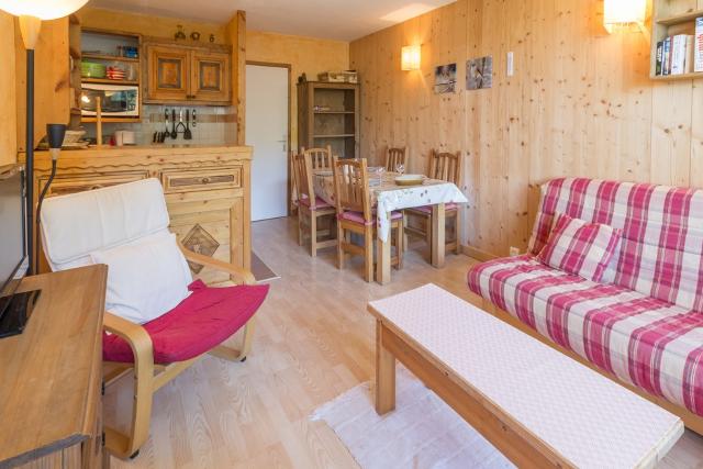 Appartements Le Pravet - Plagne Montalbert