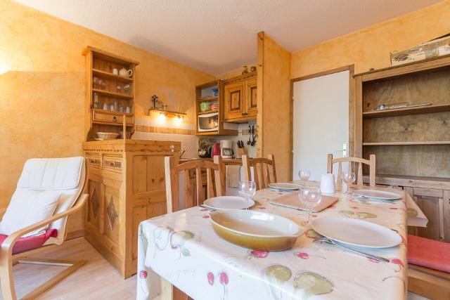 Appartements Le Pravet - Plagne Montalbert