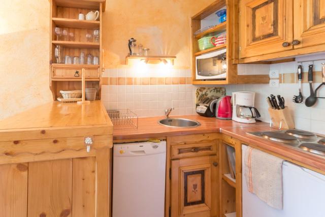 Appartements Le Pravet - Plagne Montalbert