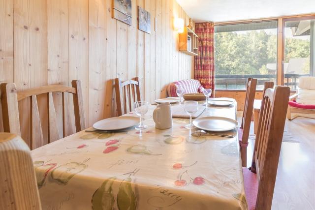 Appartements Le Pravet - Plagne Montalbert