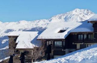 Appartements Le Pravet - Plagne Montalbert