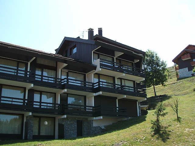 Appartements Le Pravet - Plagne Montalbert