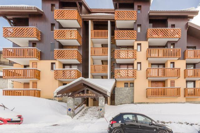 Ski & Soleil - Appartements Les Plaisances - Plagne Montalbert