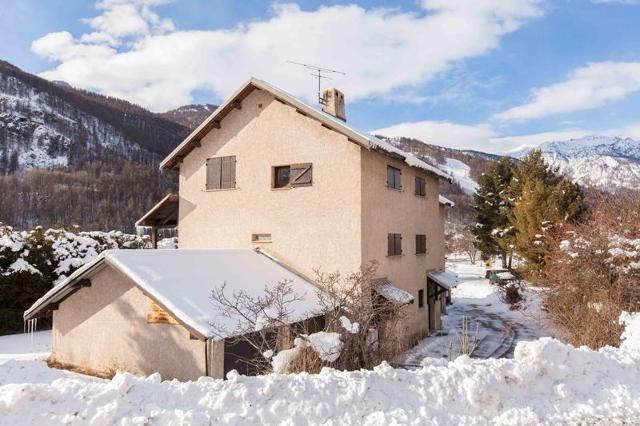 Appartements CARINES - Serre Chevalier 1350 - Chantemerle