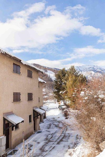 Appartements CARINES - Serre Chevalier 1350 - Chantemerle