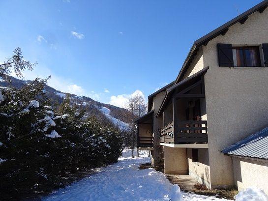 Appartements CARINES - Serre Chevalier 1350 - Chantemerle