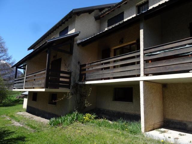 Appartements CARINES - Serre Chevalier 1350 - Chantemerle
