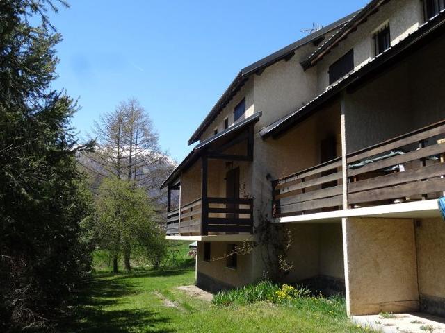 Appartements CARINES - Serre Chevalier 1350 - Chantemerle
