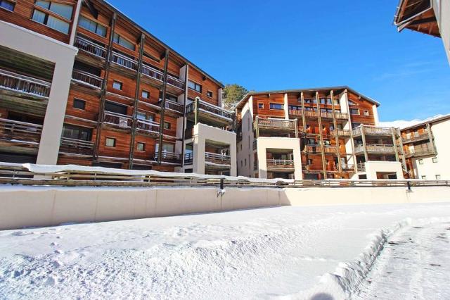 CHALETS DE LA VANOISE - La Norma