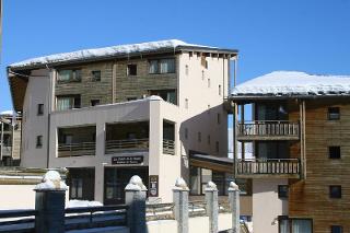 CHALETS DE LA VANOISE - La Norma