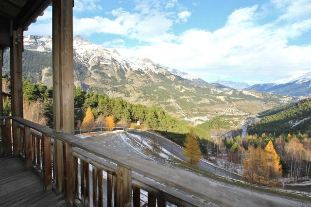 Appartements LES BALCONS DE LA VANOISE - La Norma