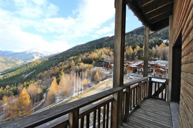 Appartements LES BALCONS DE LA VANOISE - La Norma
