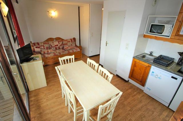 Appartements LES BALCONS DE LA VANOISE - La Norma