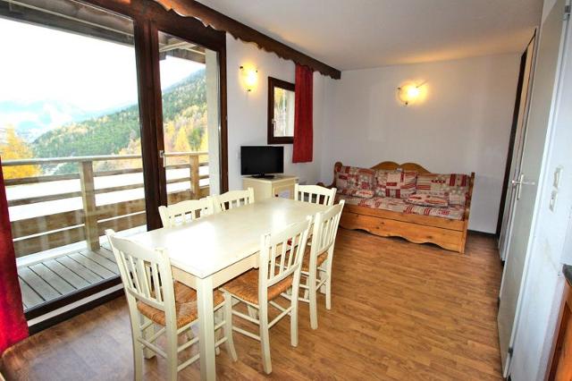 Appartements LES BALCONS DE LA VANOISE - La Norma