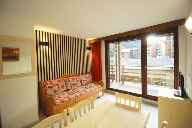Appartements LES BALCONS DE LA VANOISE - La Norma
