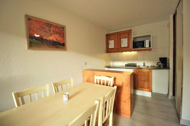 Appartements LES BALCONS DE LA VANOISE - La Norma