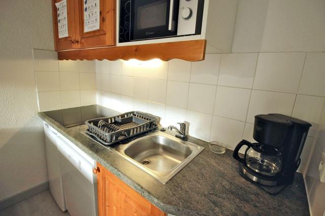 Appartements LES BALCONS DE LA VANOISE - La Norma