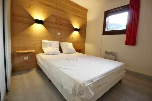 Appartements LES BALCONS DE LA VANOISE - La Norma