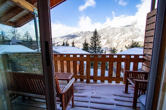 LES CHALETS PETIT BONHEUR - La Norma