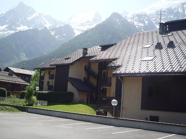 Appartement Mont-Blanc Plein Sud B - Les Houches