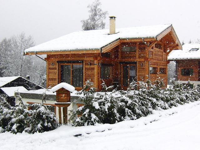 Appartement Chalet Fouladoux - Les Houches