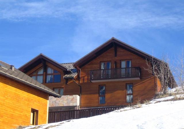 Résidence ~ Le Bouquetin II - Vars