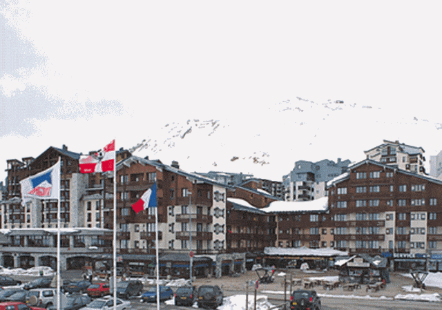 Appartements répartis Tignes Val Claret - Tignes Val Claret