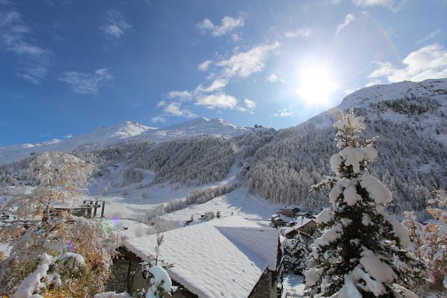 Chalet Orso - Val d’Isère Le Laisinant