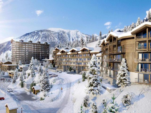 Appartements L'ariondaz - Courchevel 1650