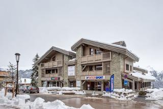 Appartements CARRE BLANC - Courchevel 1550