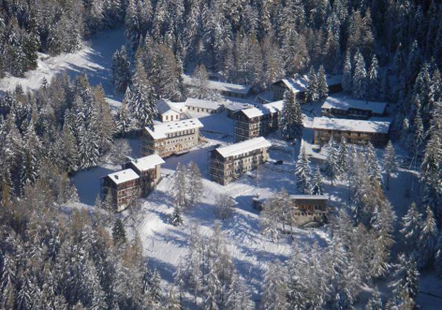 Résidence Village Courbaton *** - Les Arcs 1600