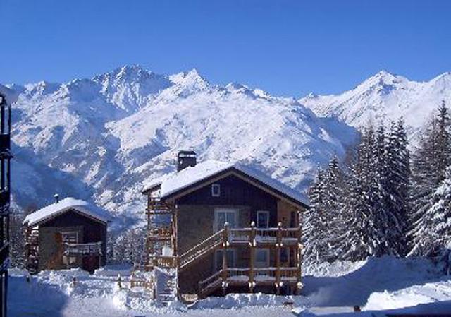 Résidence Village Courbaton *** - Les Arcs 1600